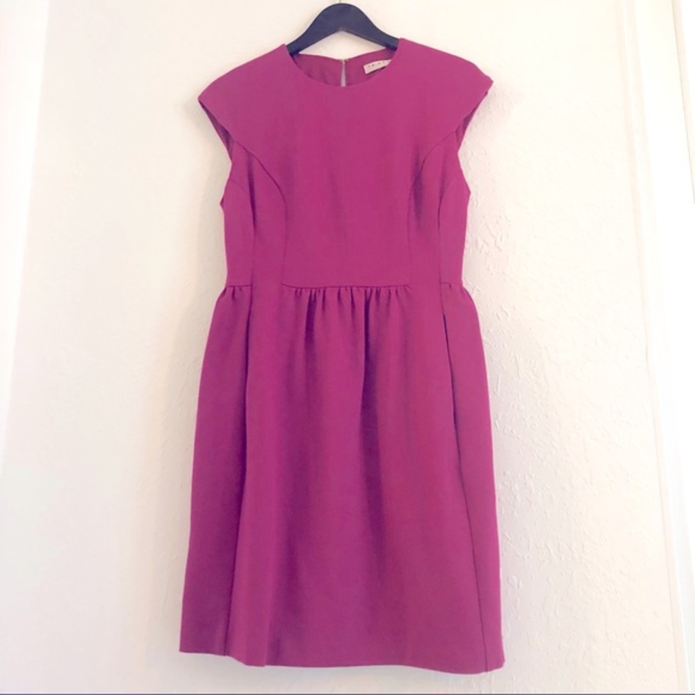 Trina Turk Pink Sleeveless Dress